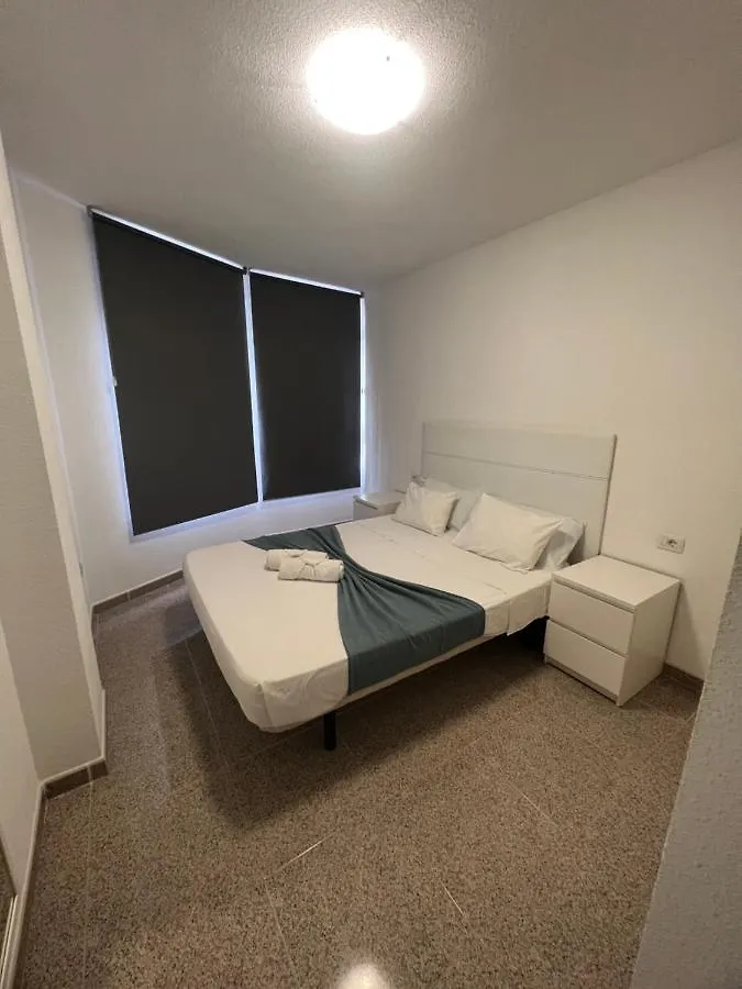 شقة Edificio Playa Chica El Médano 0*,  إسبانيا