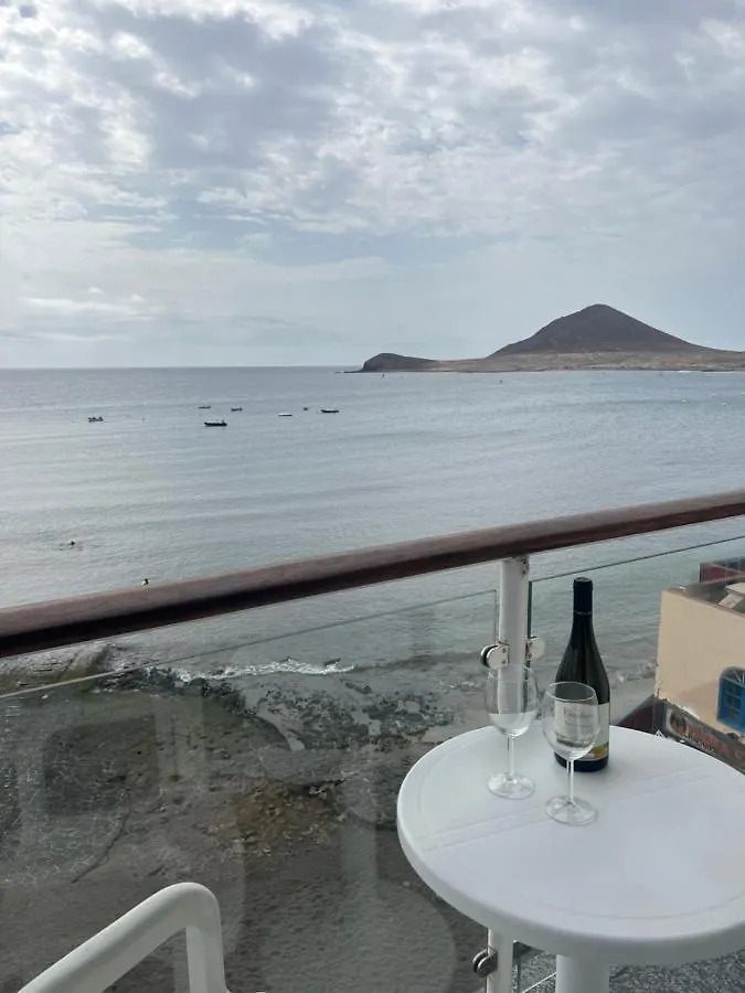 شقة Edificio Playa Chica El Médano