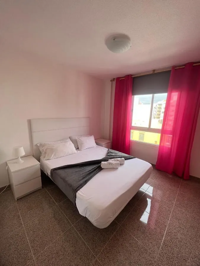 شقة Edificio Playa Chica El Médano 0*,  إسبانيا