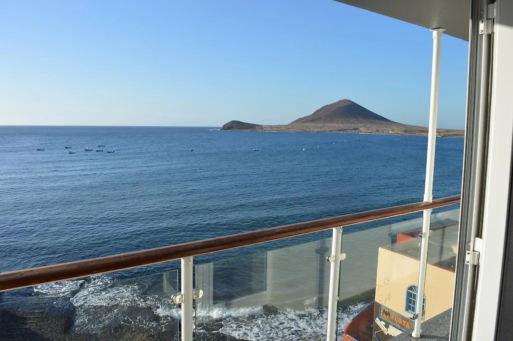 Edificio Playa Chica Apartment El Medano  El Medano (Tenerife)