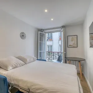  Apartment Magnifique 2p - Gare De L'est/paradis France