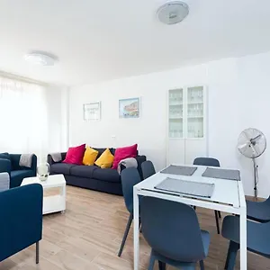  Apartamento Live Inglaterra Medano Beach