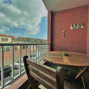  Apartamento Alquilaencanarias Galte, Terrace&parking