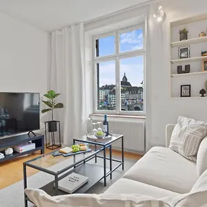  Apartment True - Stadtwohnung I Rheinblick Switzerland