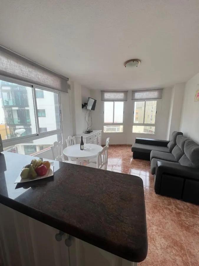 Edificio Playa Chica Apartment El Medano