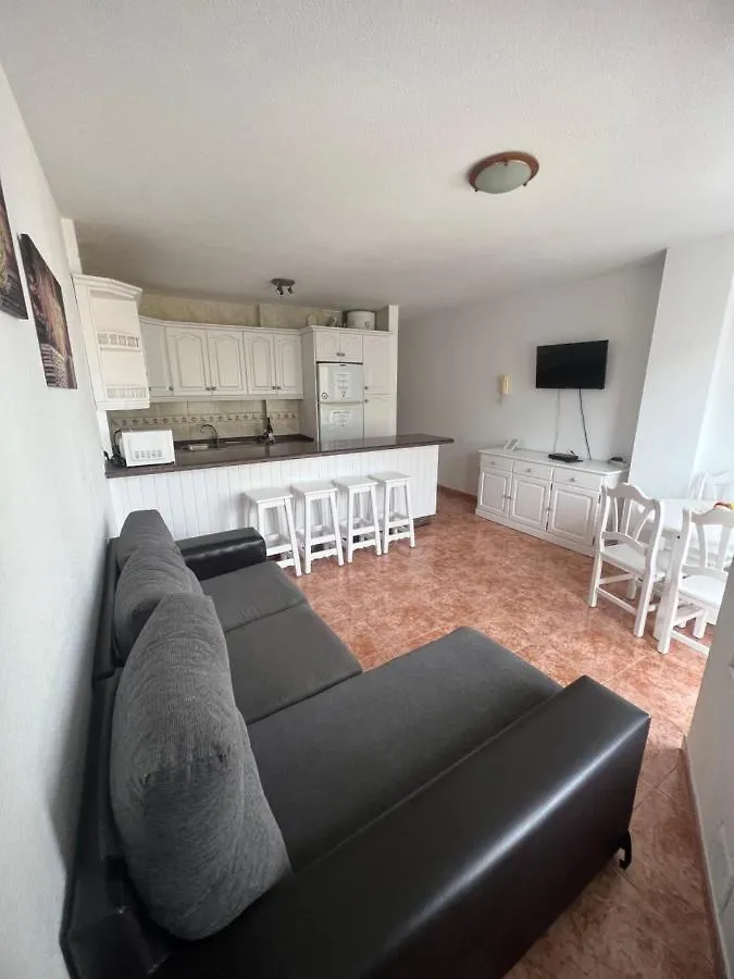 Edificio Playa Chica Apartment El Medano  Spain