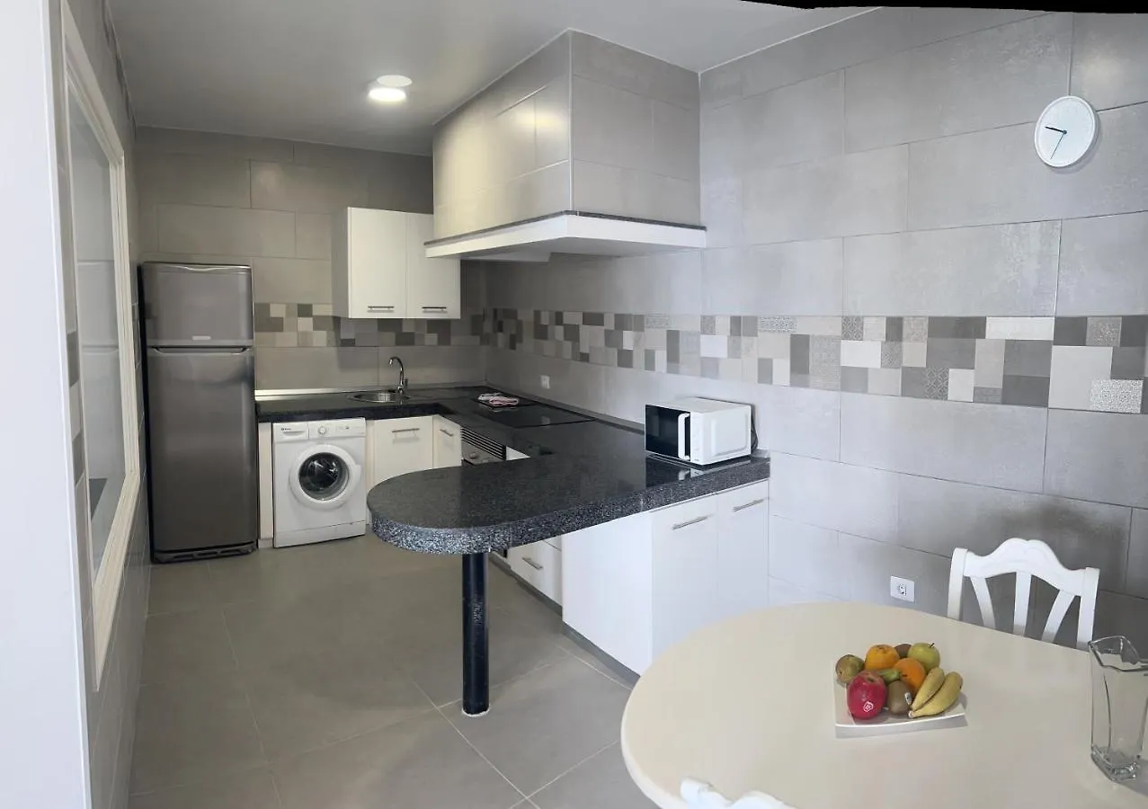 Edificio Playa Chica Apartment El Medano  Spain