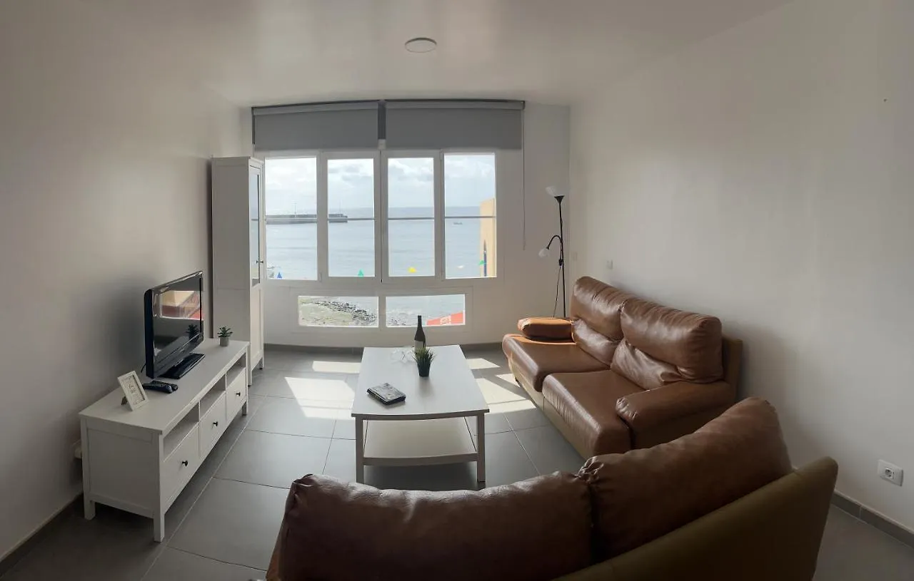 Edificio Playa Chica Apartment El Medano  0*, El Medano (Tenerife)