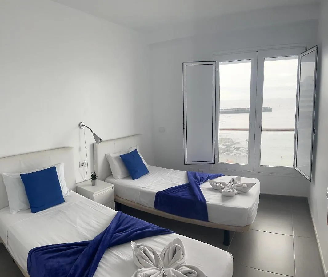 Edificio Playa Chica Apartment El Medano   El Medano (Tenerife)