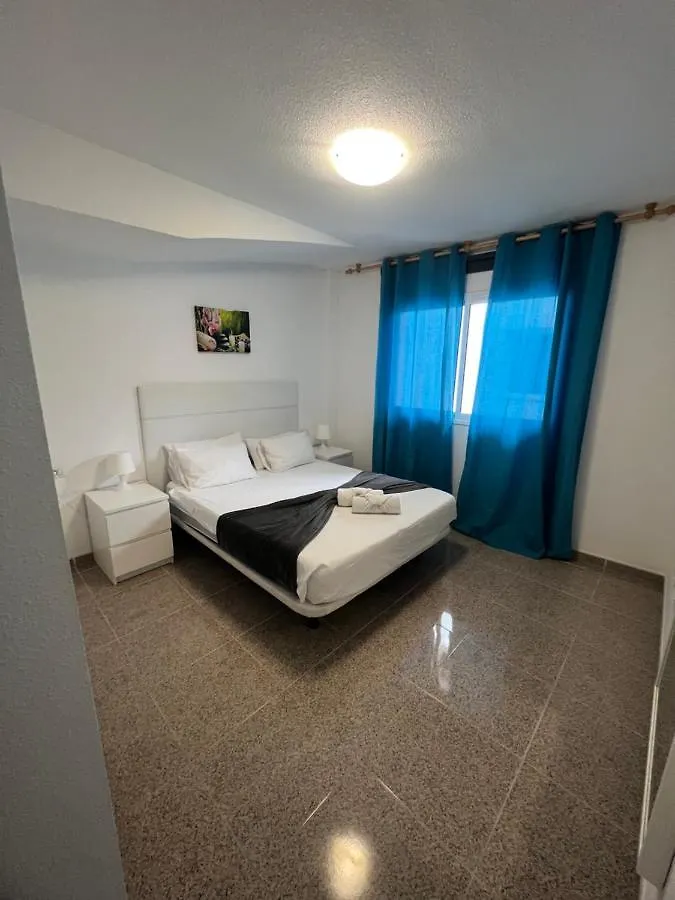Edificio Playa Chica Apartment El Medano