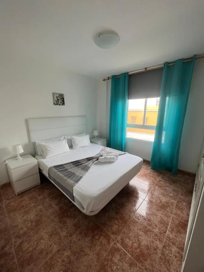 Edificio Playa Chica Apartment El Medano