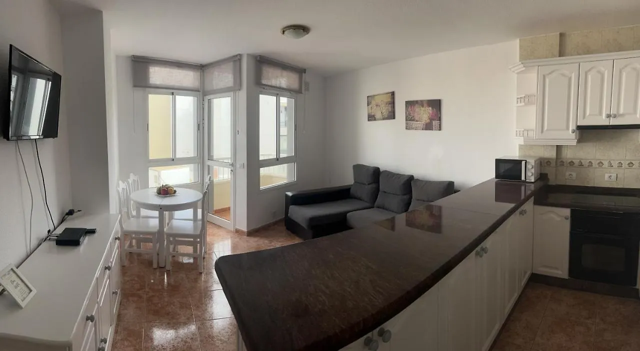Edificio Playa Chica Apartment El Medano  Spain