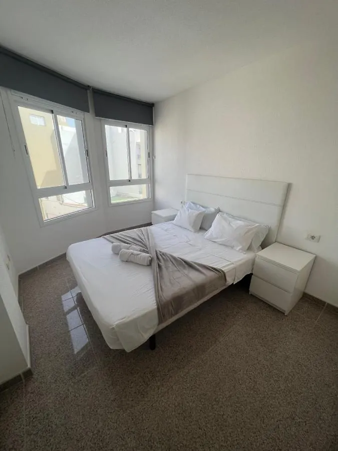 Edificio Playa Chica Apartment El Medano