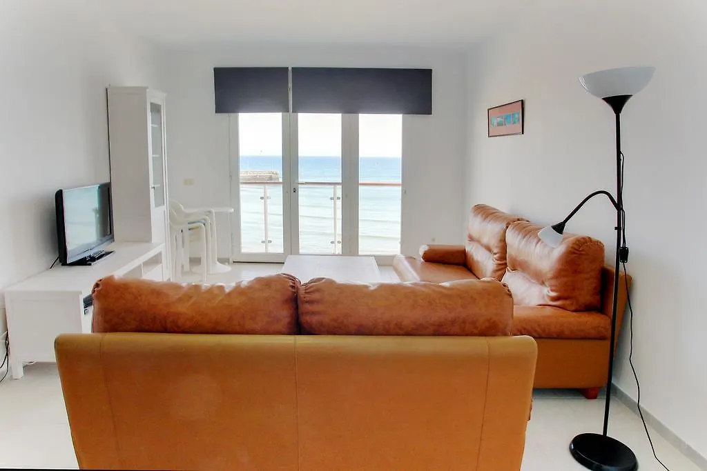 Edificio Playa Chica Apartment El Medano  Spain