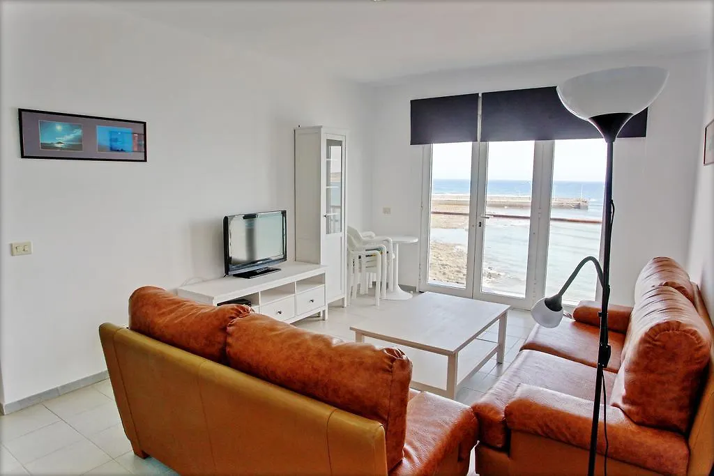 Edificio Playa Chica Apartment El Medano  0*, El Medano (Tenerife) Spain